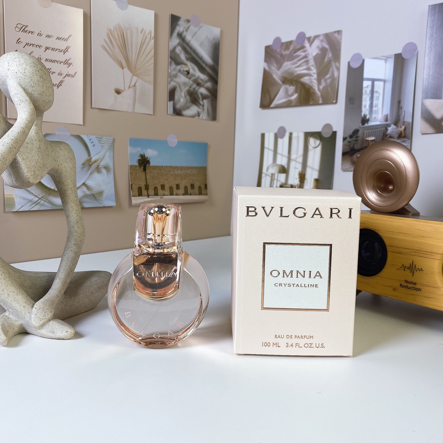 Bulgari perfume