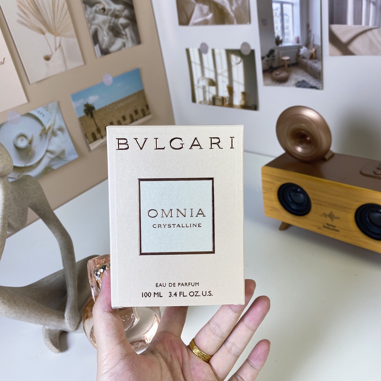 Bulgari perfume