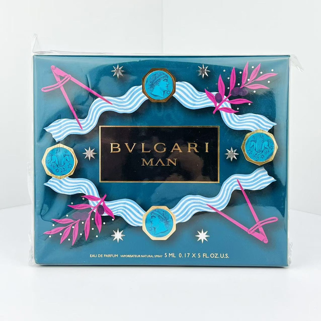Bulgari perfume