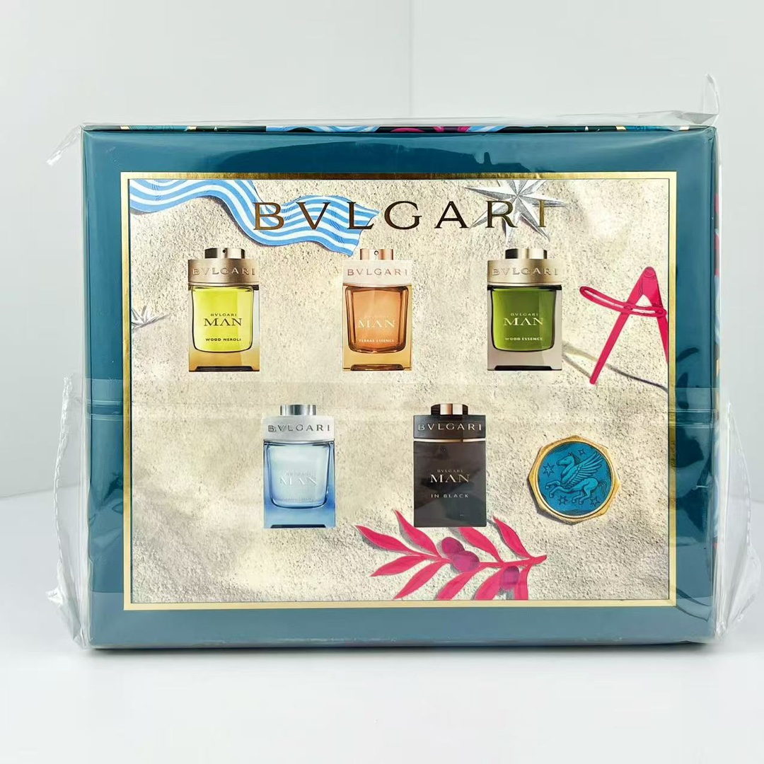 Bulgari perfume