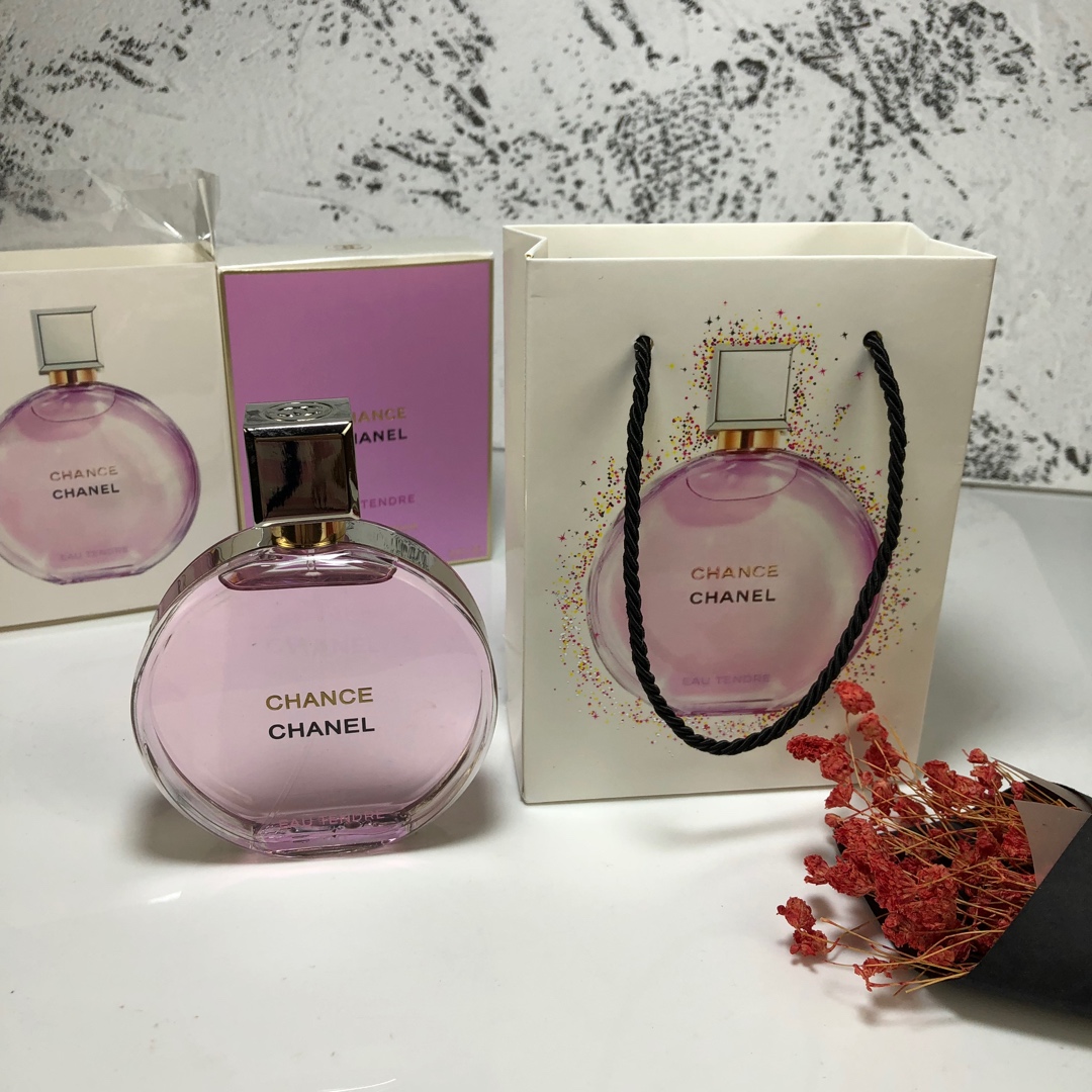 Chanel perfume