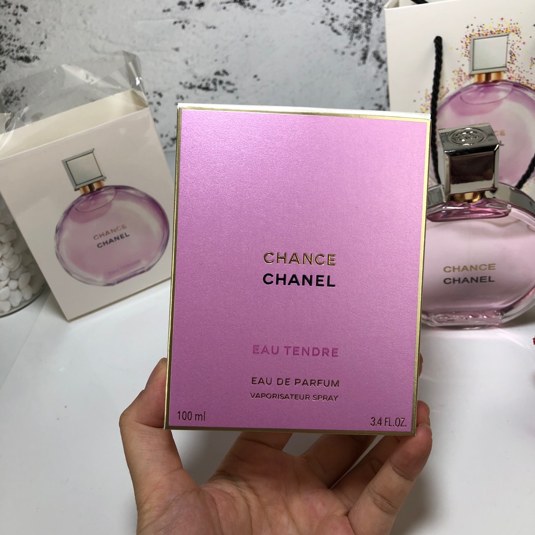 Chanel perfume