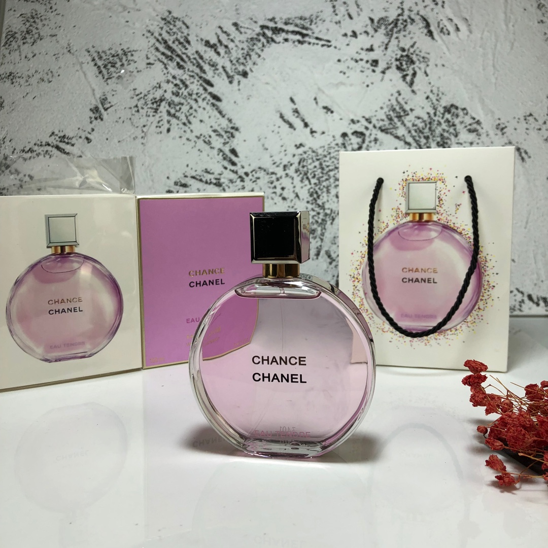 Chanel perfume