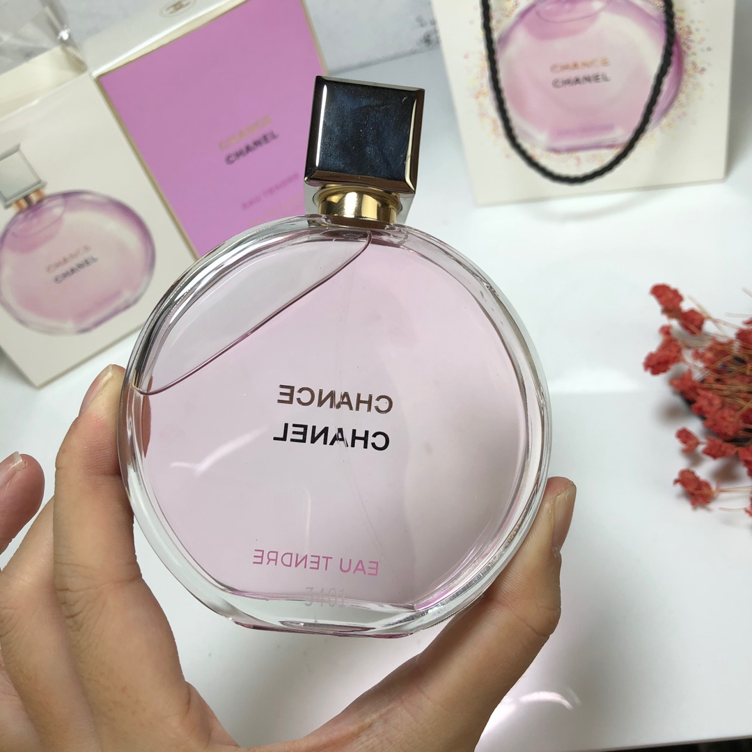 Chanel perfume