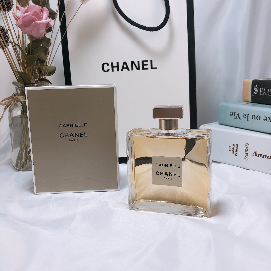 Chanel perfume