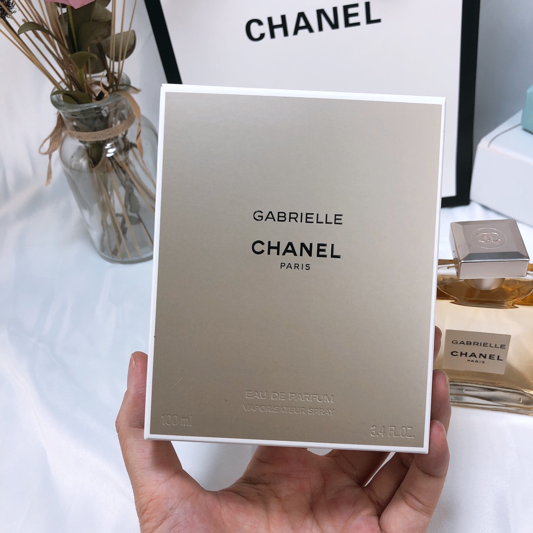Chanel perfume