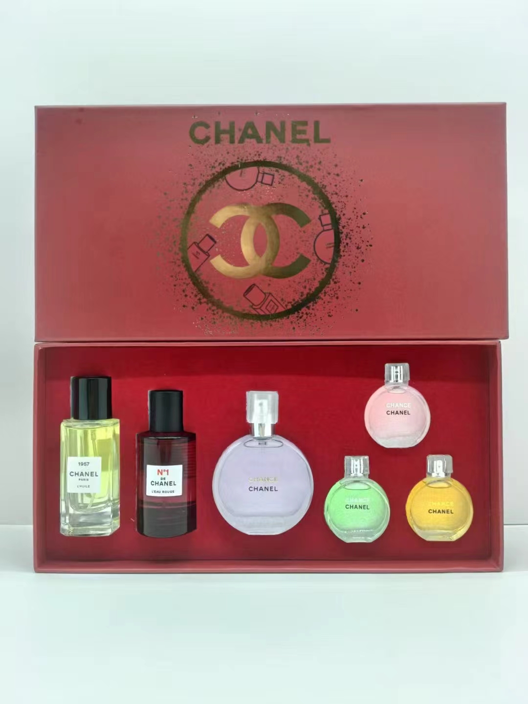 Chanel perfume