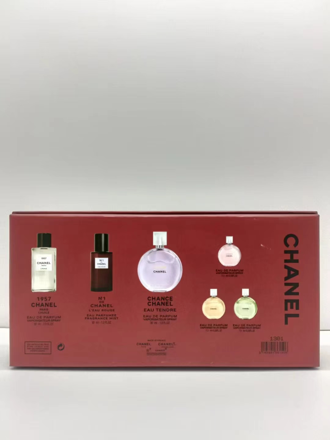 Chanel perfume