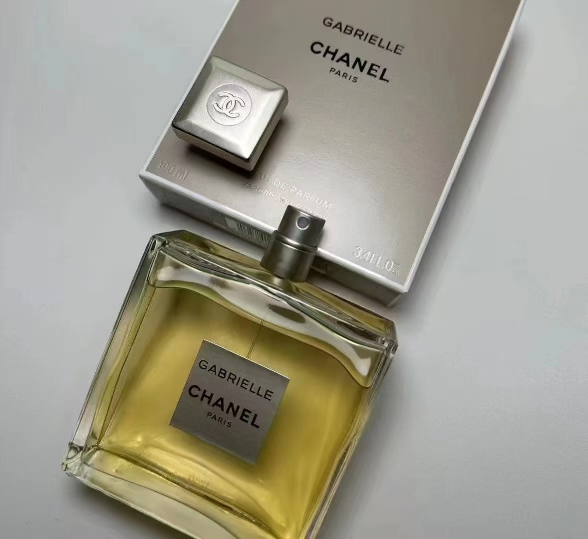 Chanel perfume