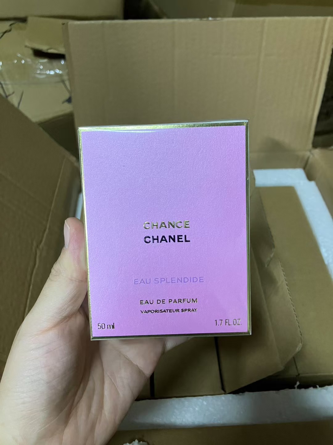 Chanel perfume