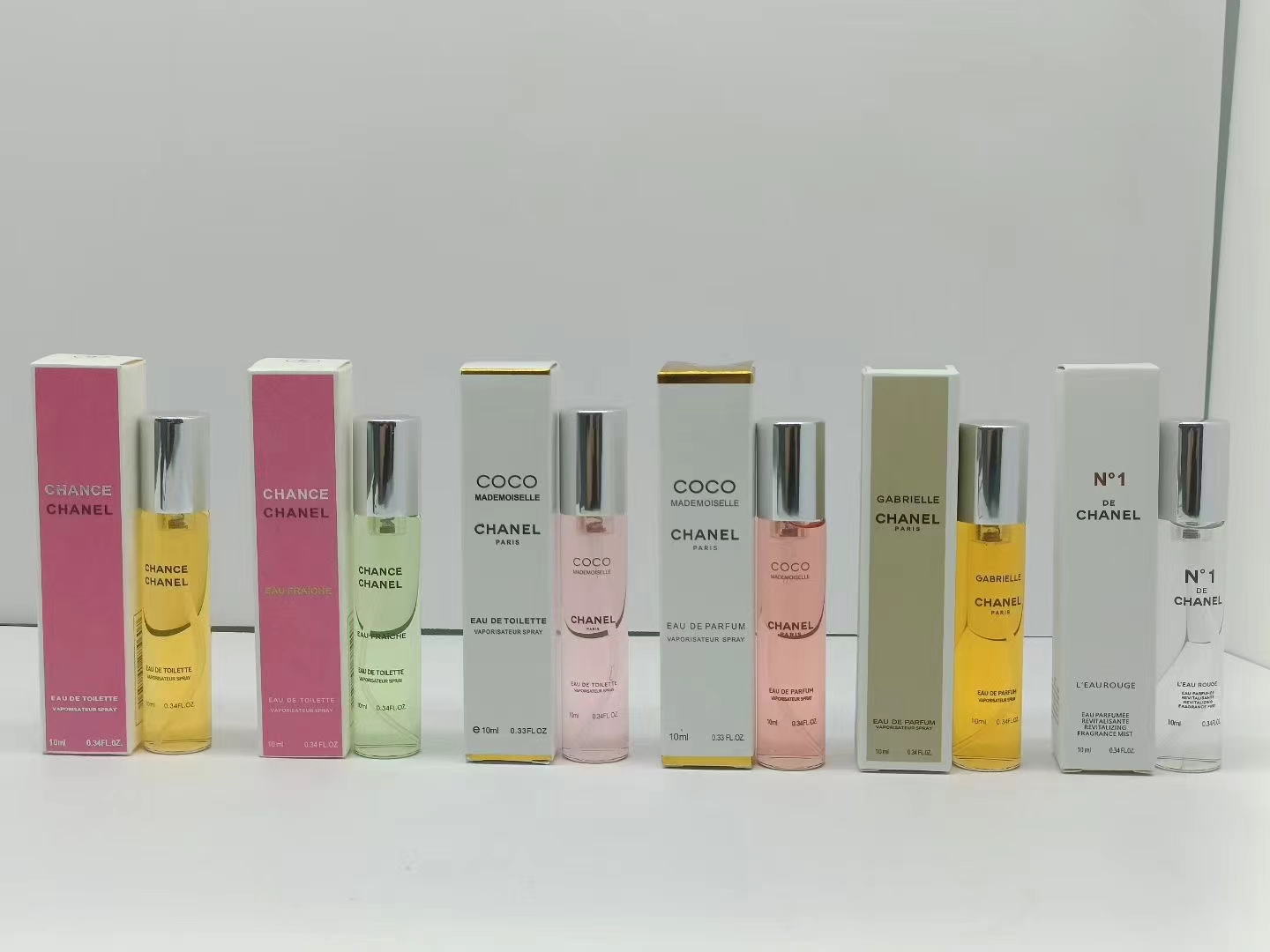 Chanel perfume