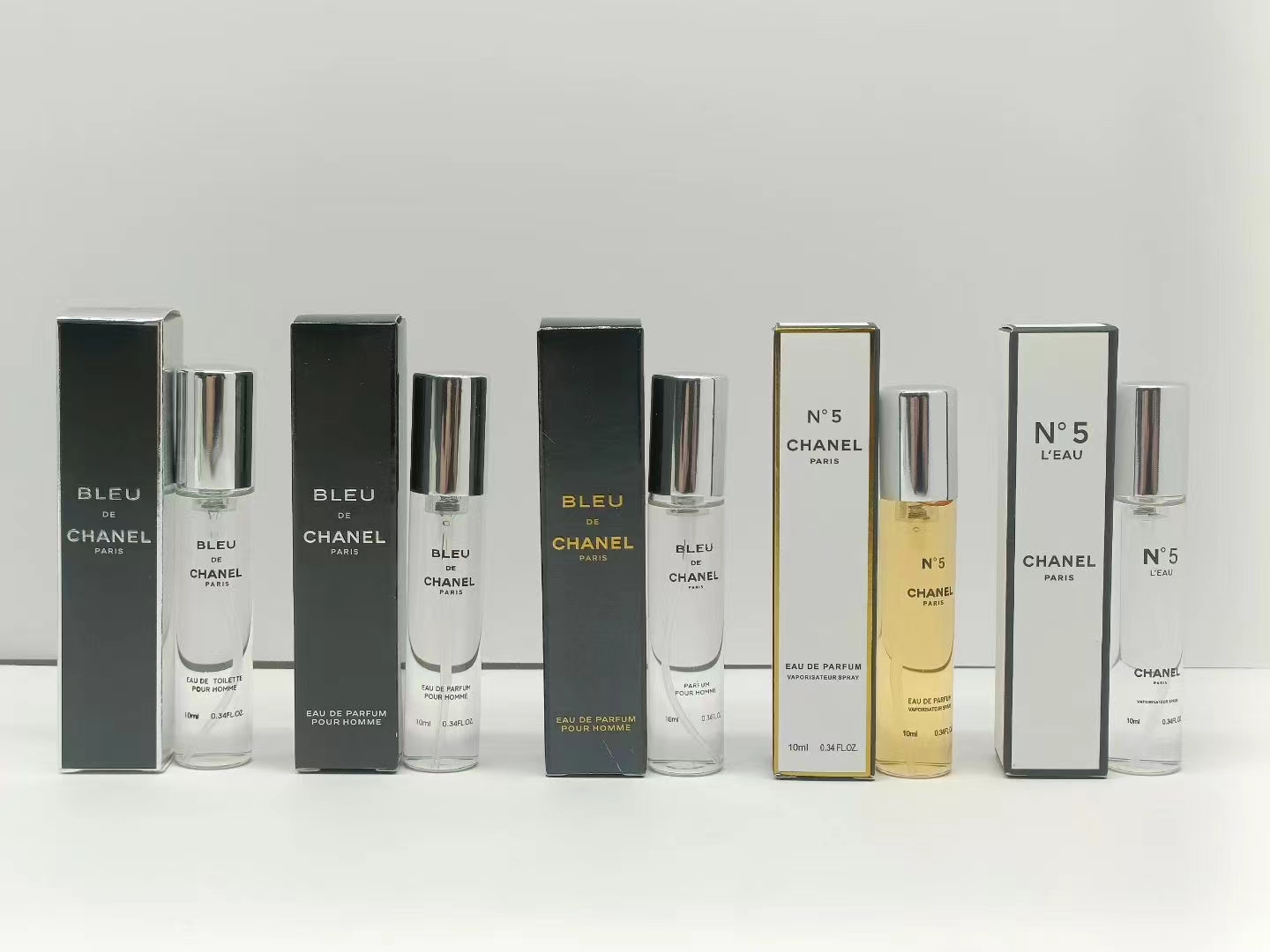 Chanel perfume