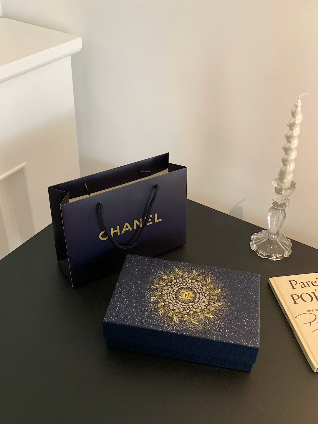 Chanel perfume