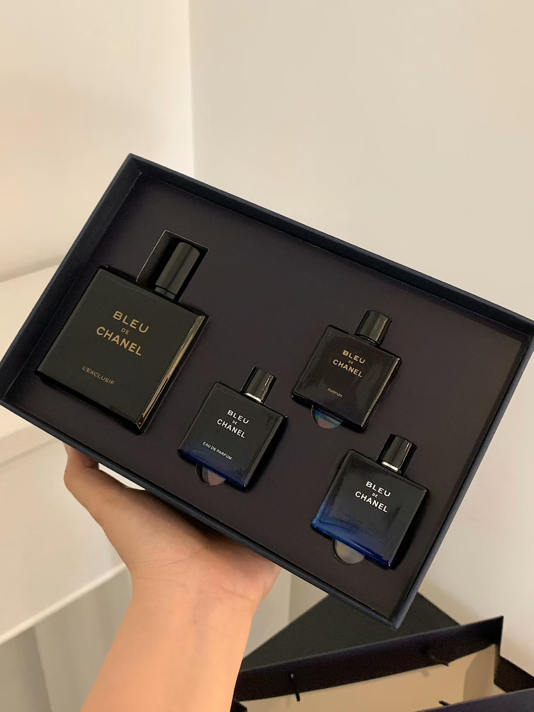 Chanel perfume