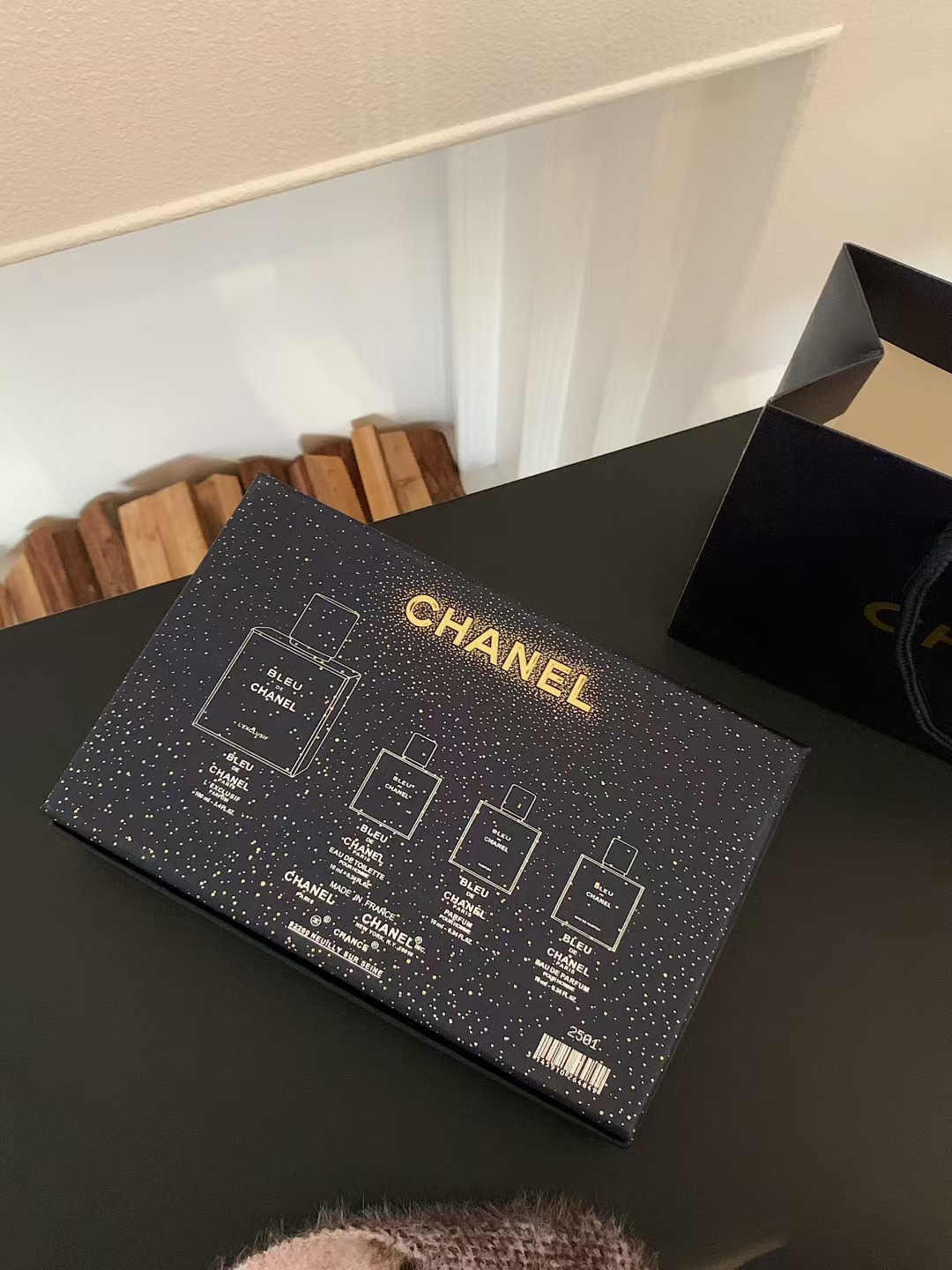 Chanel perfume
