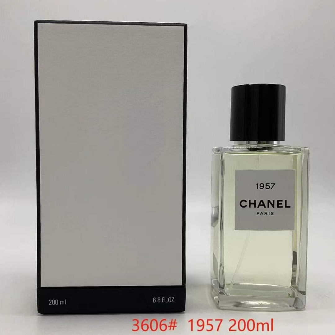 Chanel perfume