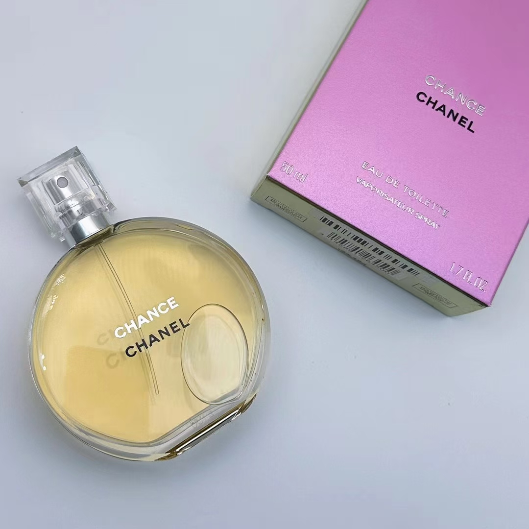 Chanel perfume