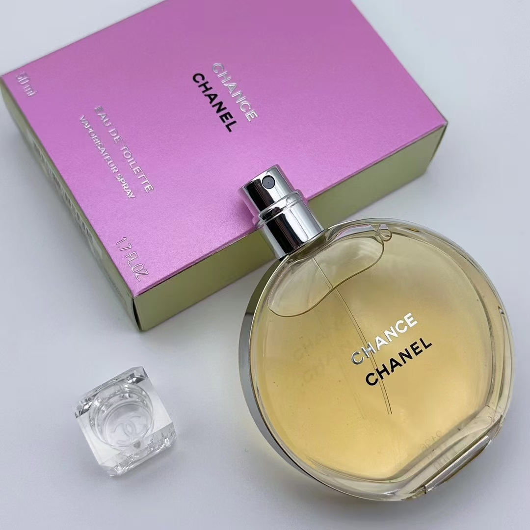 Chanel perfume