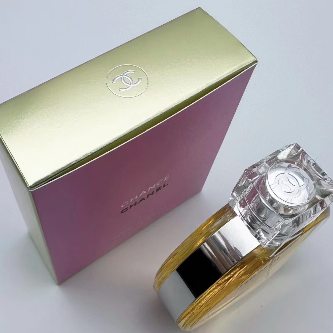 Chanel perfume