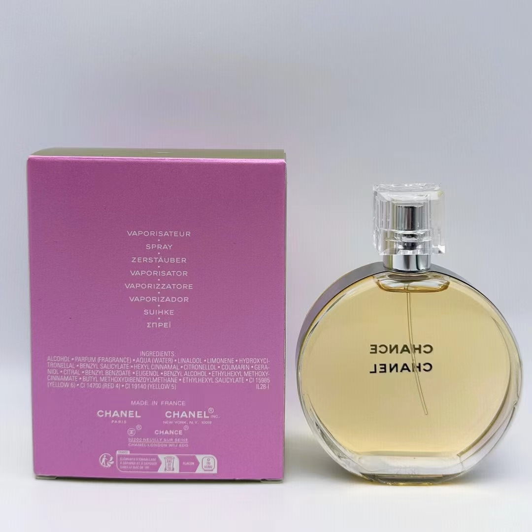Chanel perfume