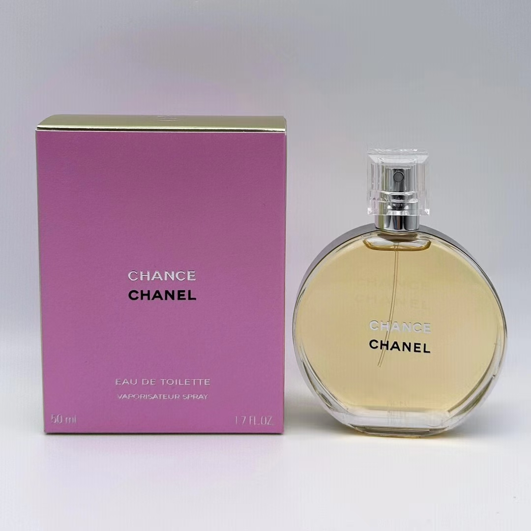 Chanel perfume
