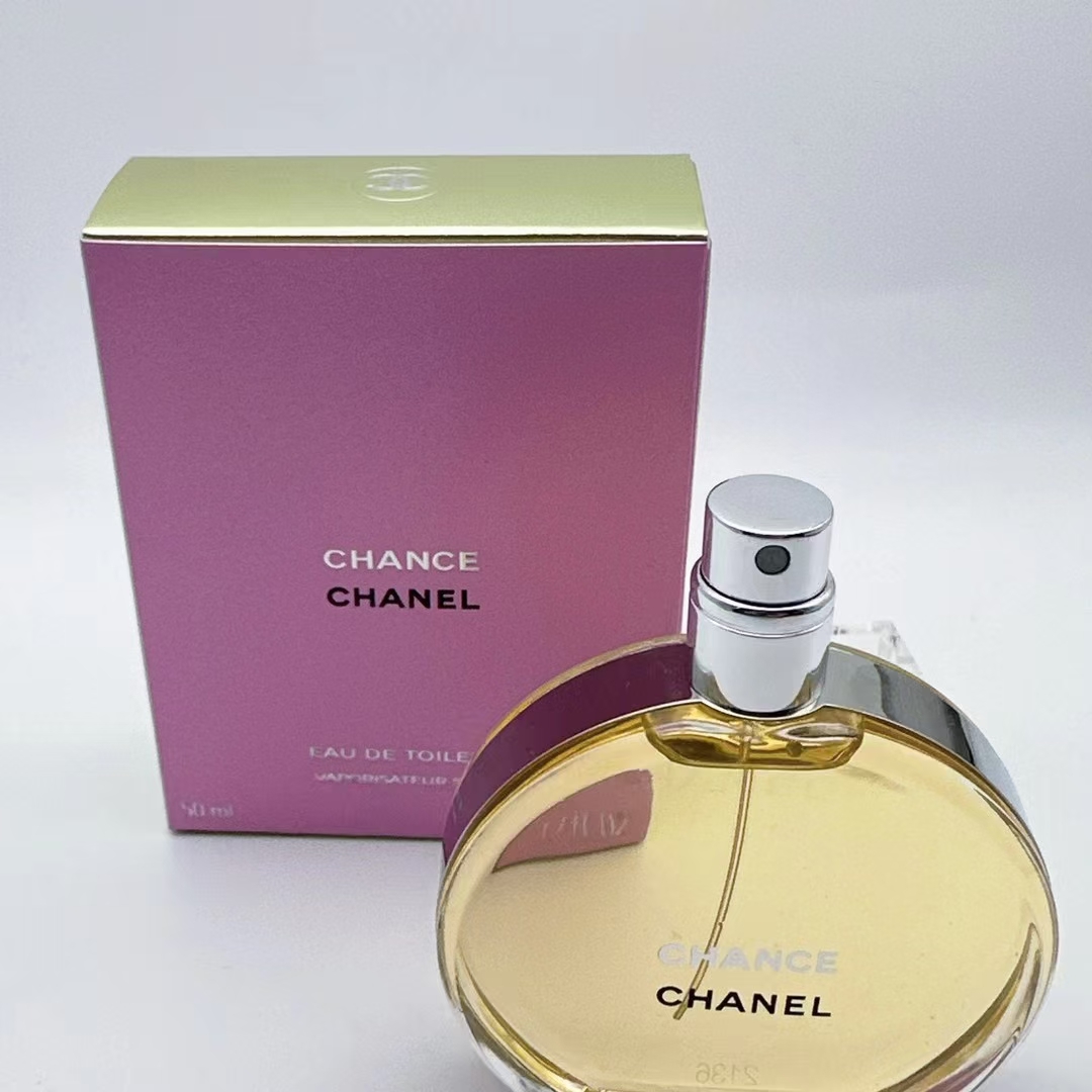 Chanel perfume