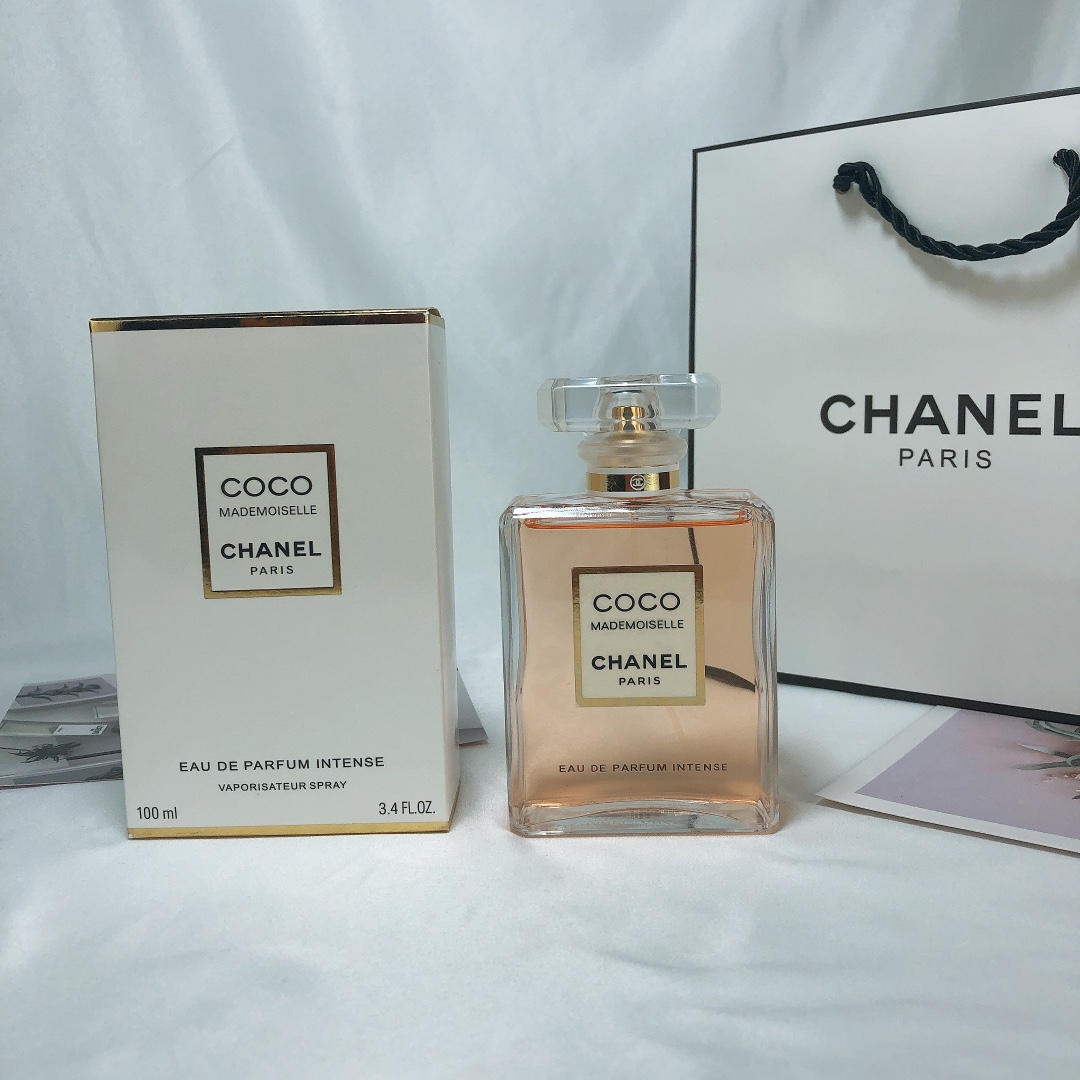 Chanel perfume