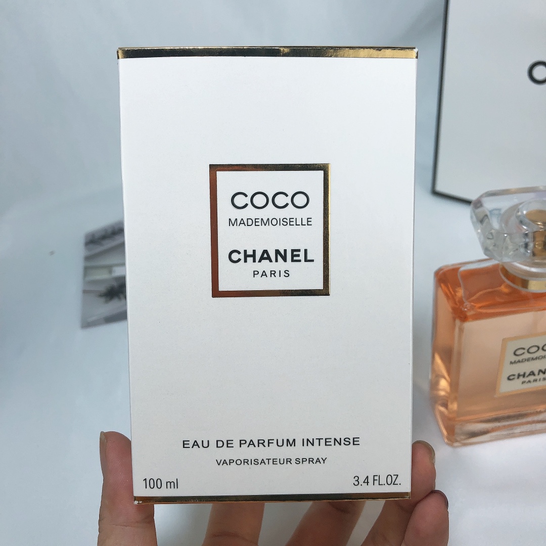 Chanel perfume