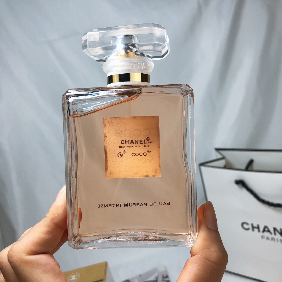 Chanel perfume