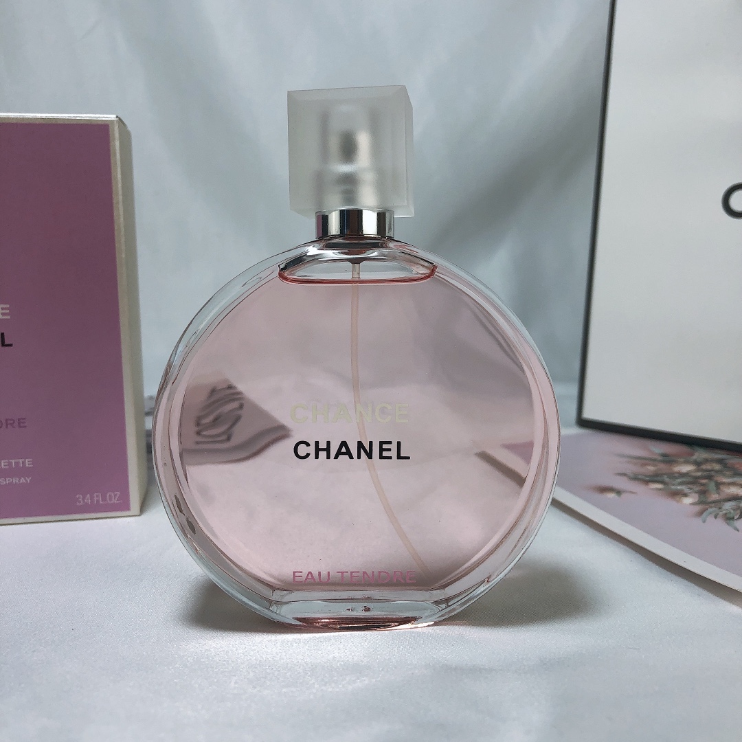 Chanel perfume