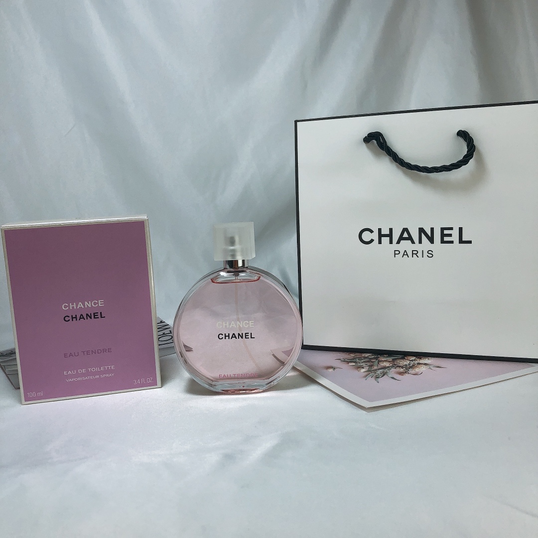 Chanel perfume