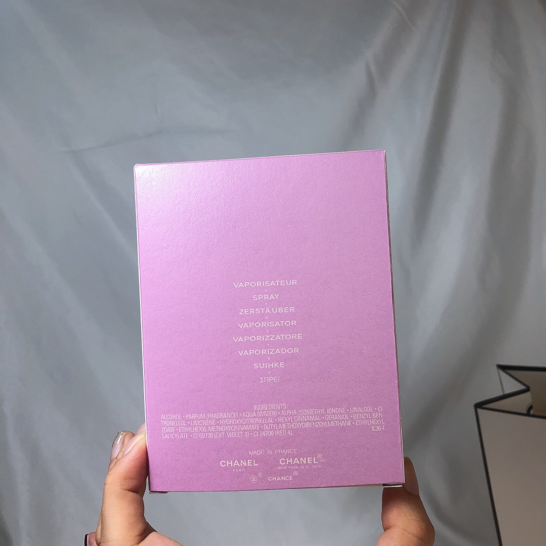 Chanel perfume