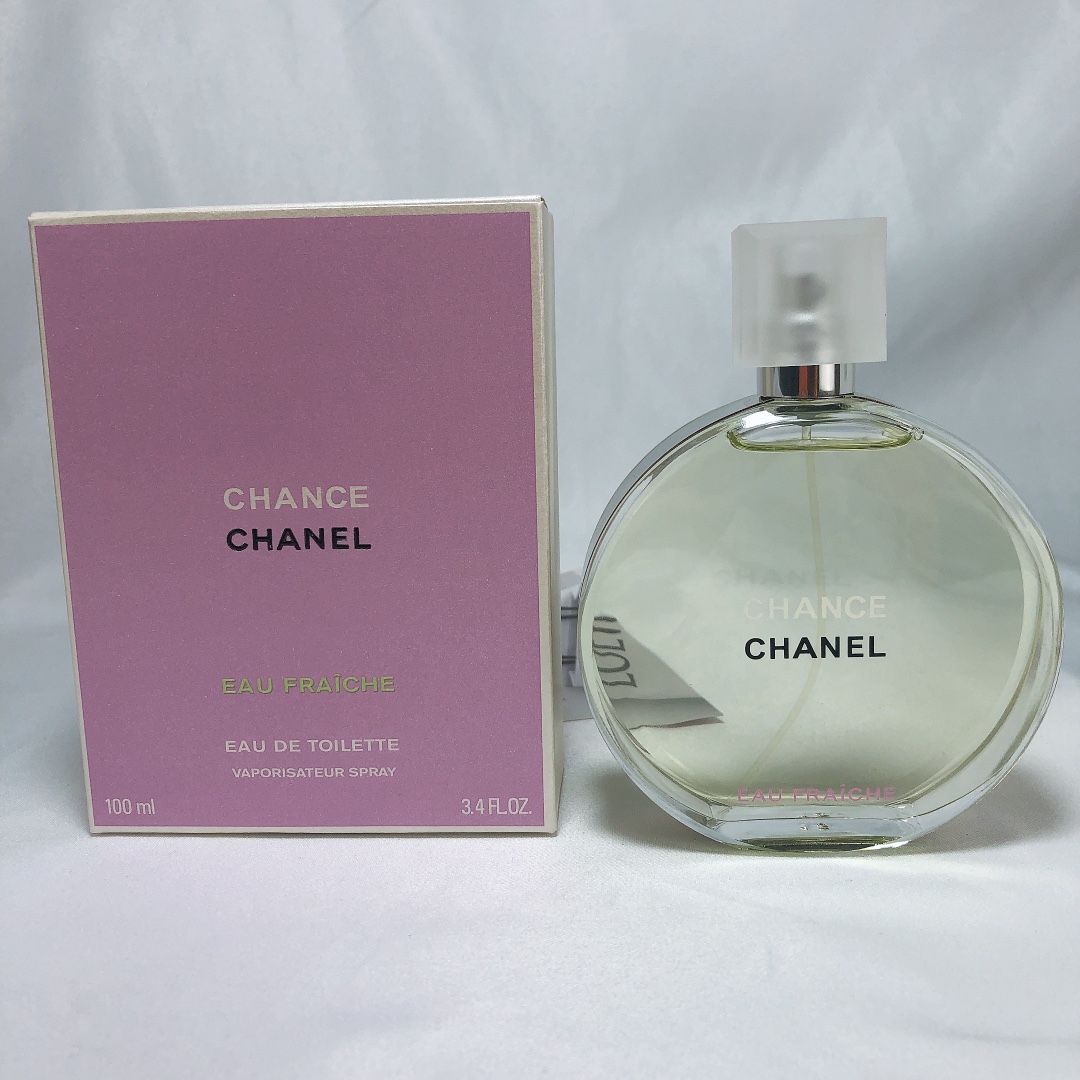 Chanel perfume