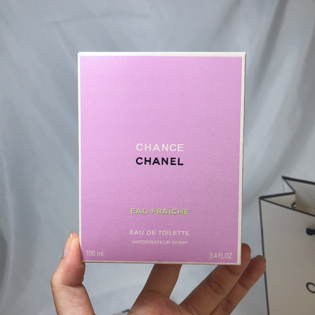 Chanel perfume