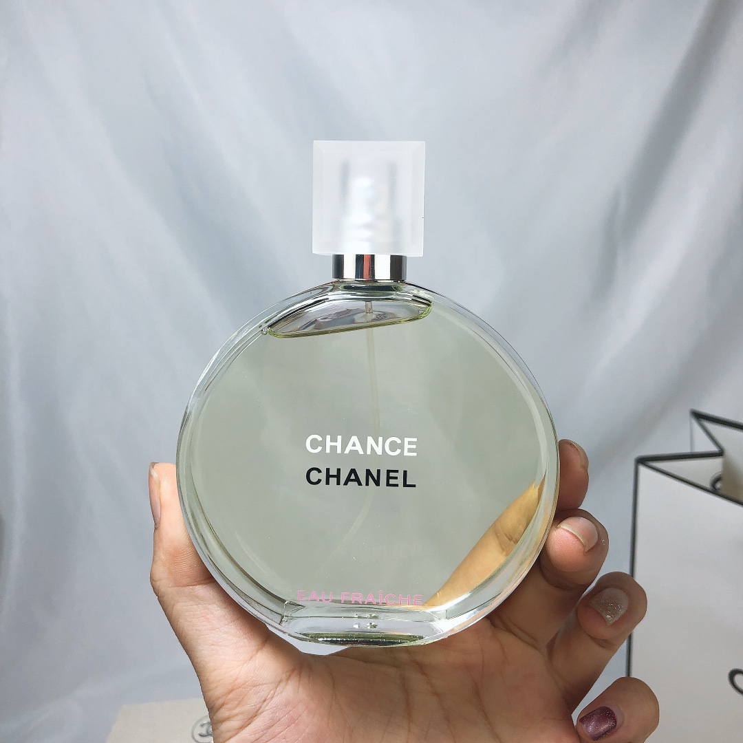 Chanel perfume