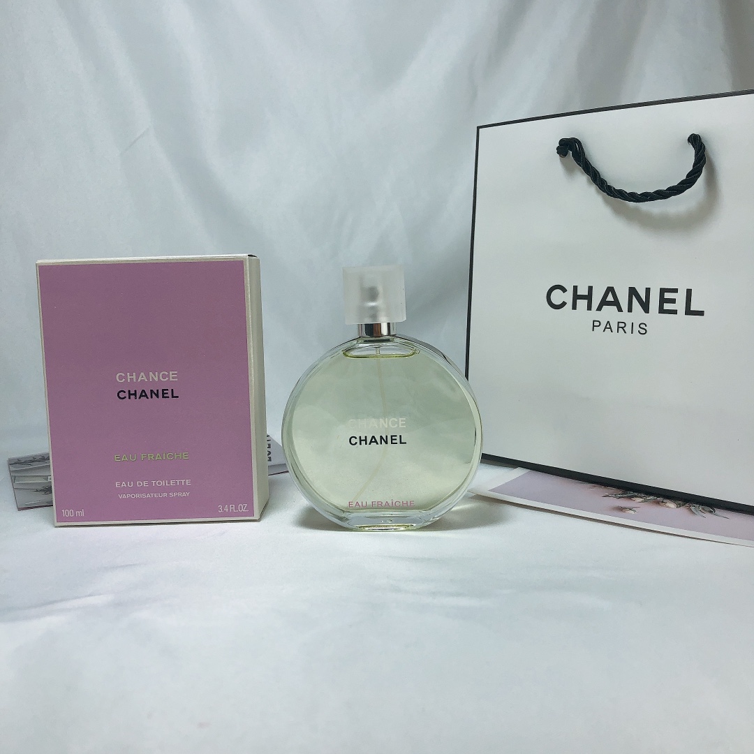 Chanel perfume