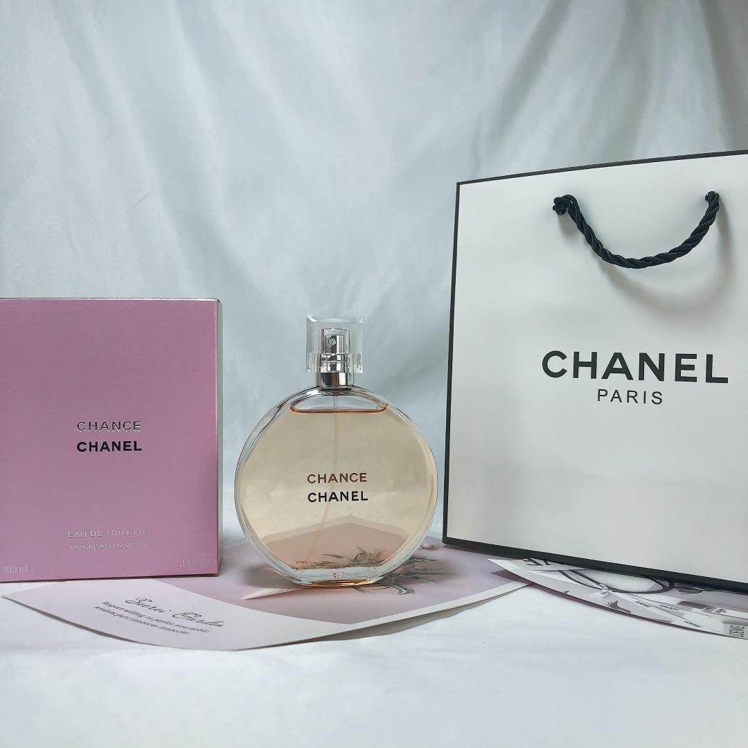 Chanel perfume