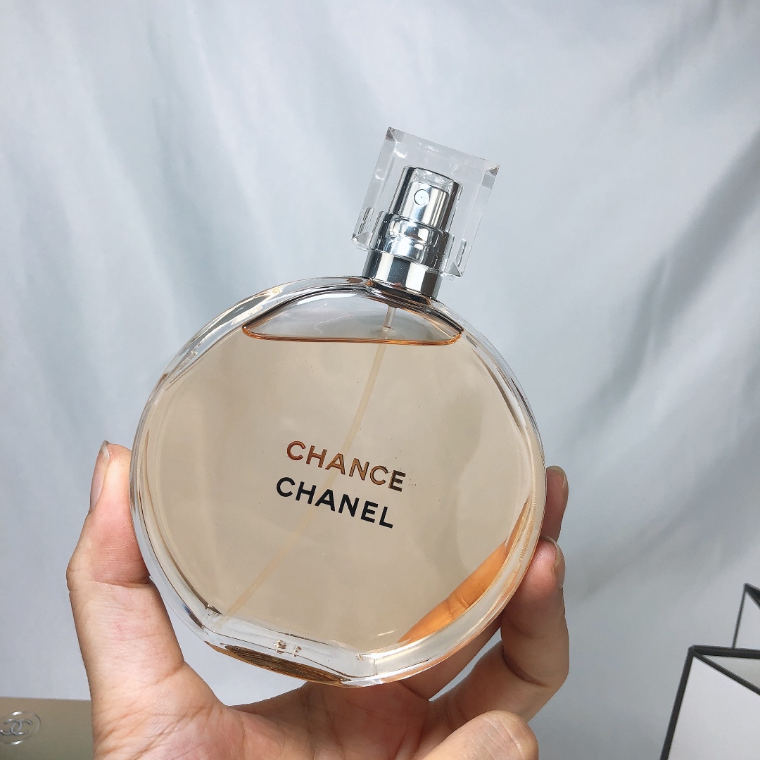 Chanel perfume