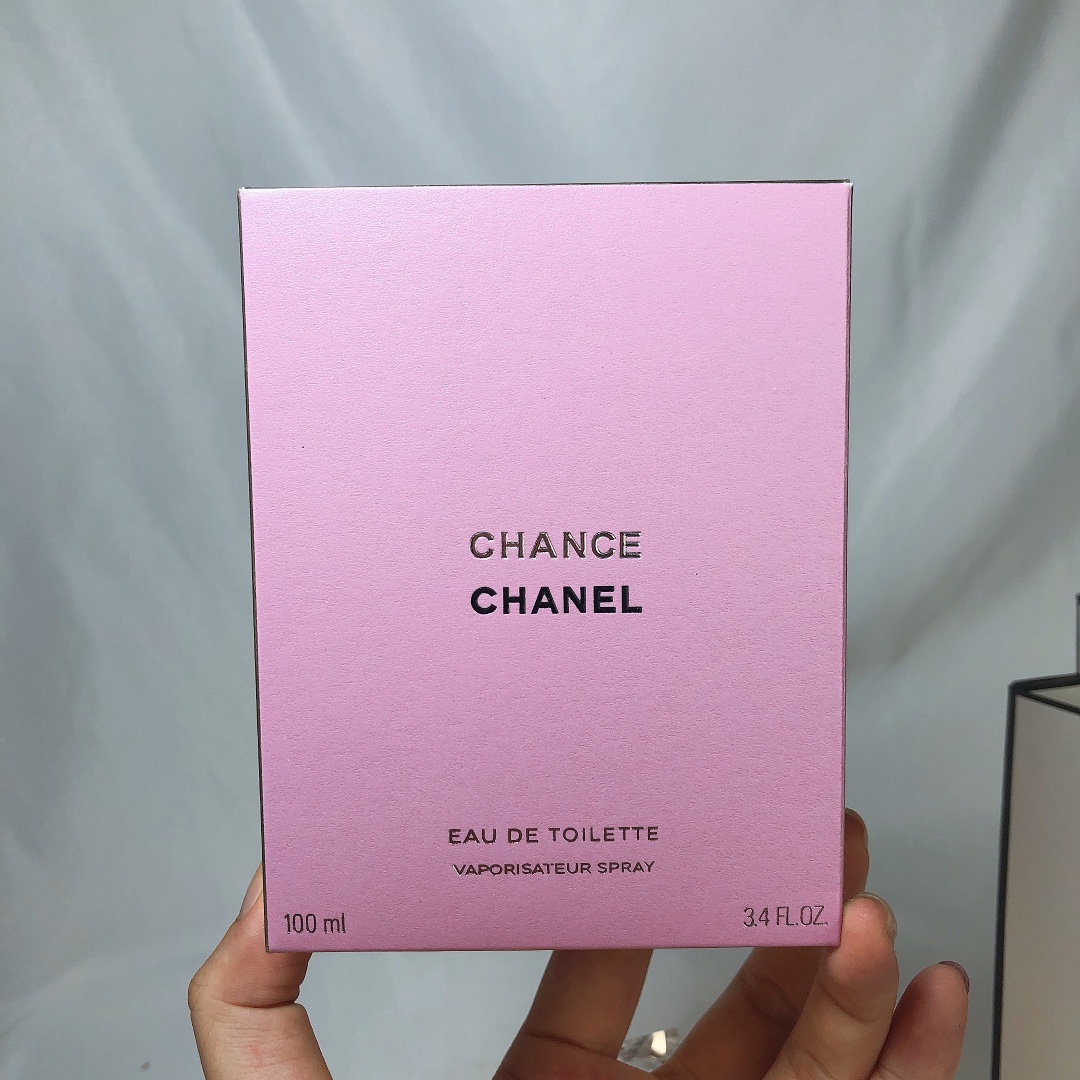 Chanel perfume