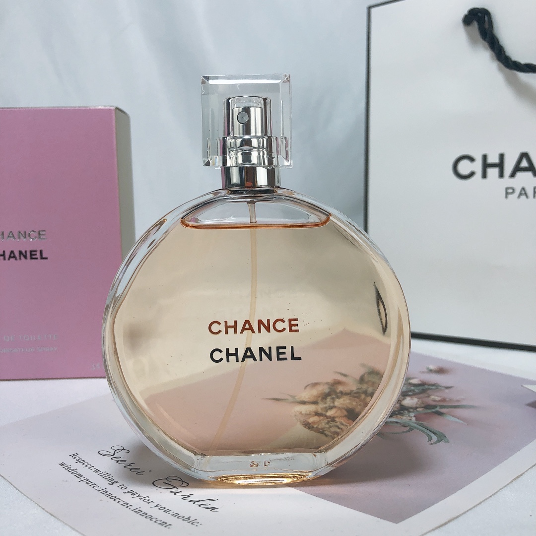 Chanel perfume