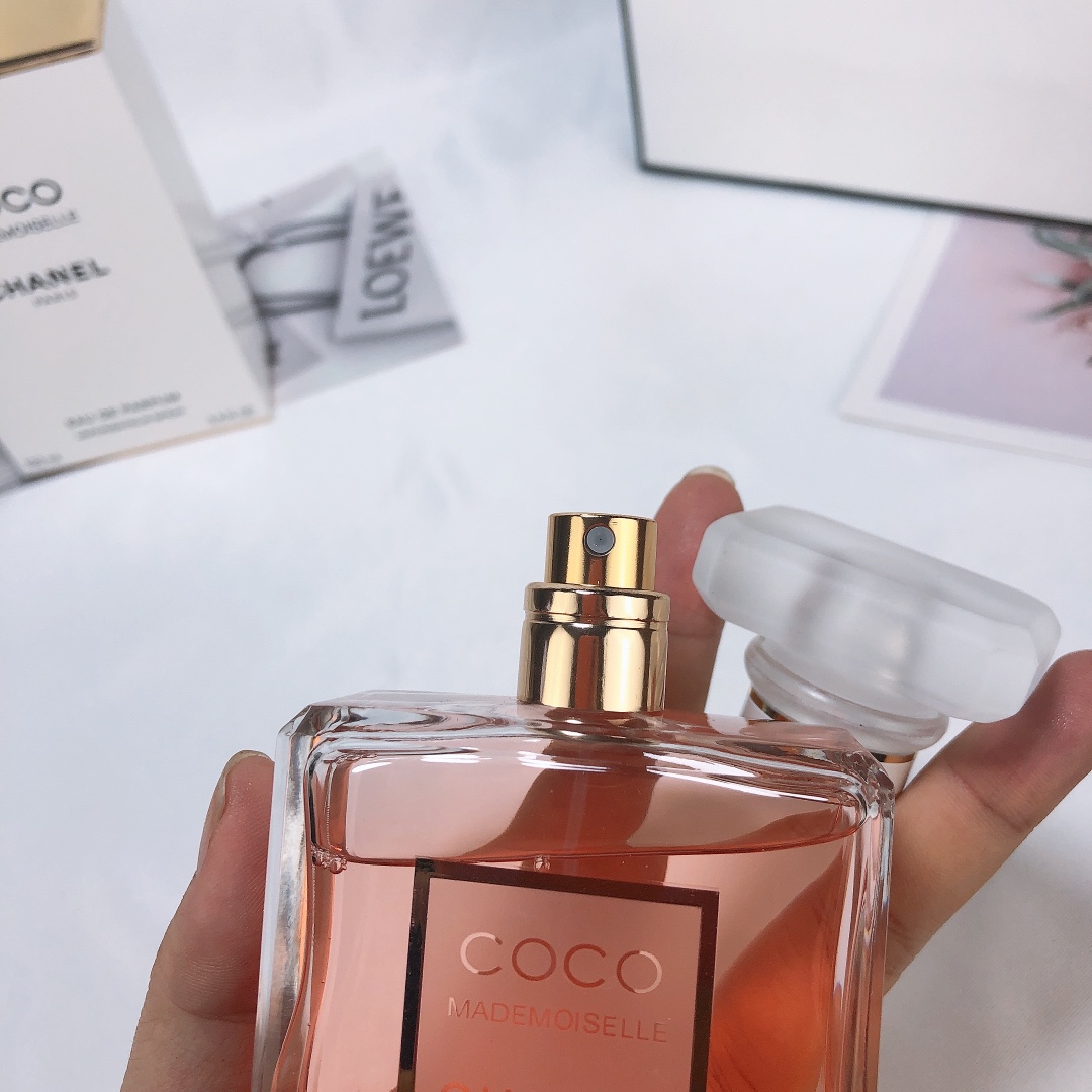 Chanel perfume