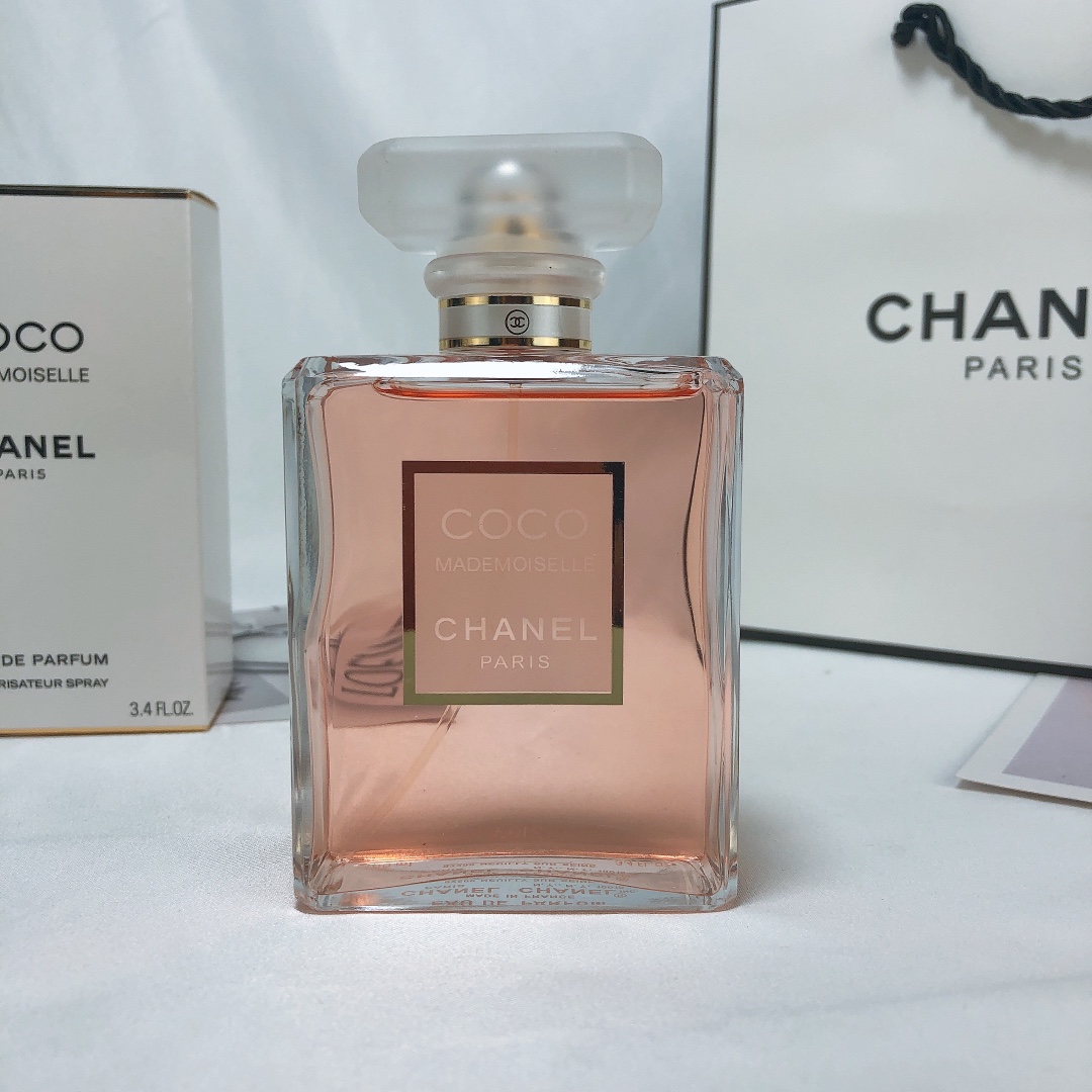 Chanel perfume