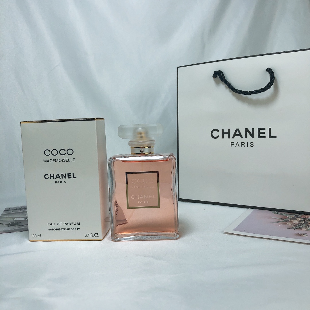 Chanel perfume