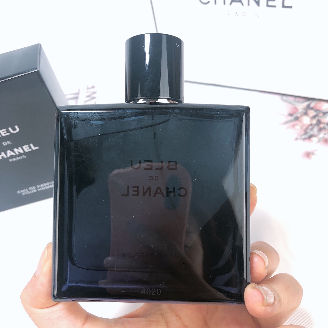 Chanel perfume