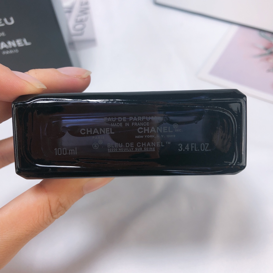 Chanel perfume