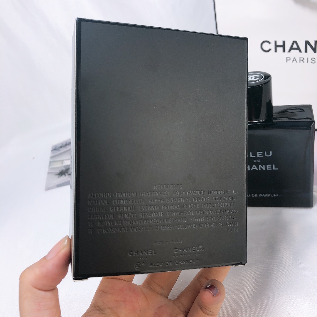 Chanel perfume