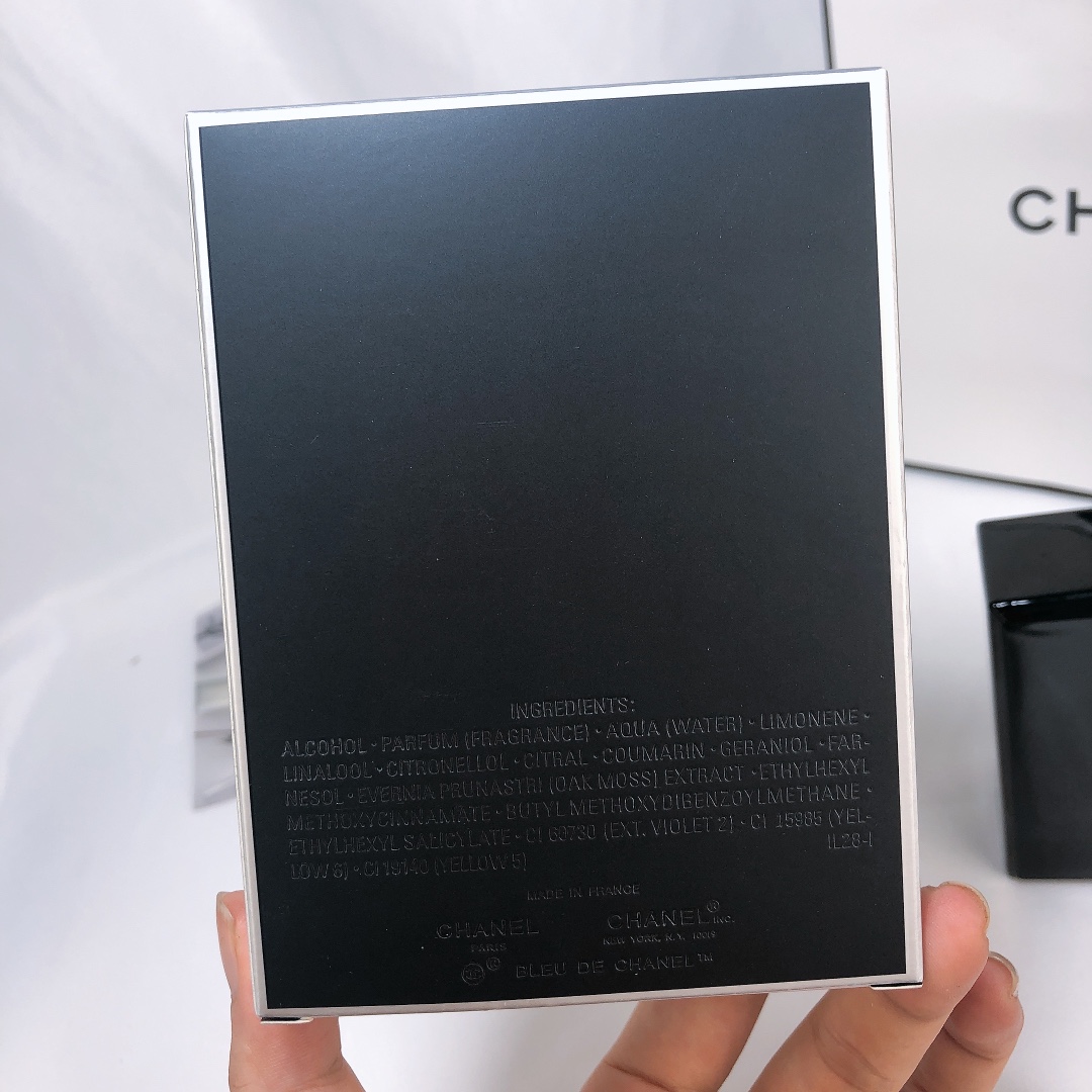 Chanel perfume