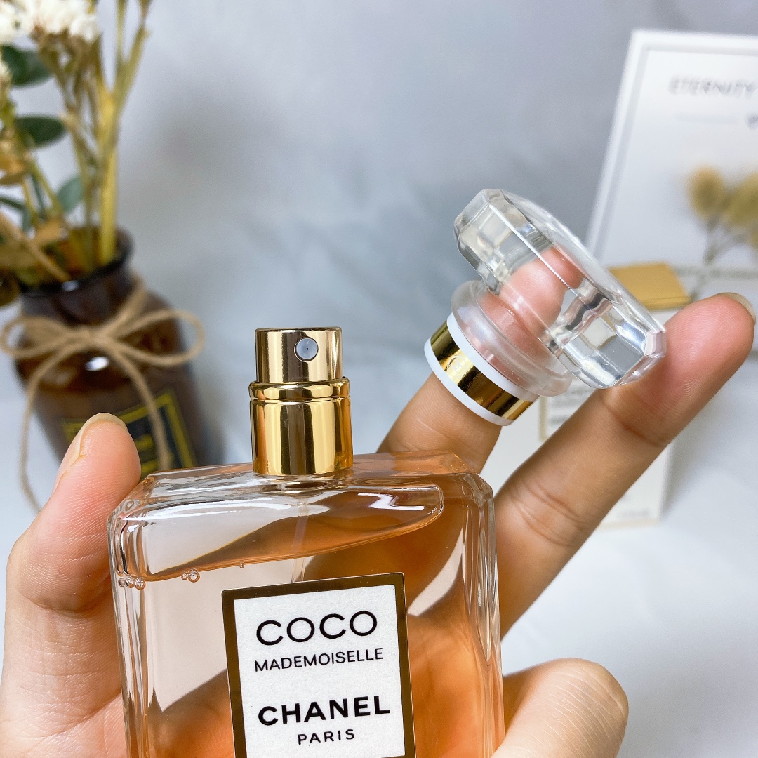 Chanel perfume