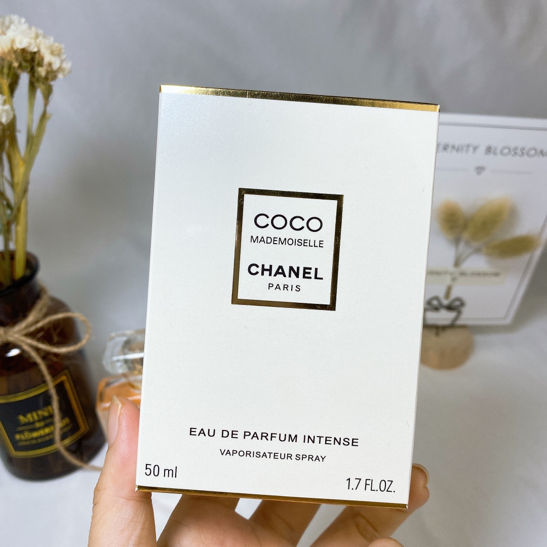 Chanel perfume