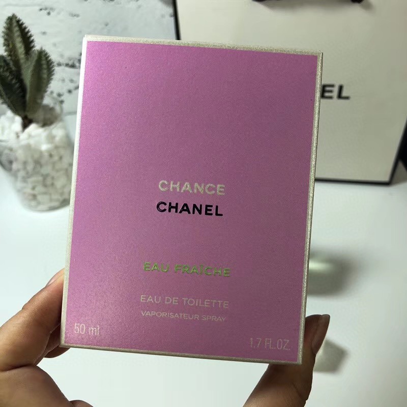 Chanel perfume